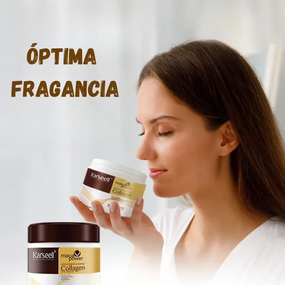 COMBO Mascarilla Capilar  + Aceite reparador 50 ml